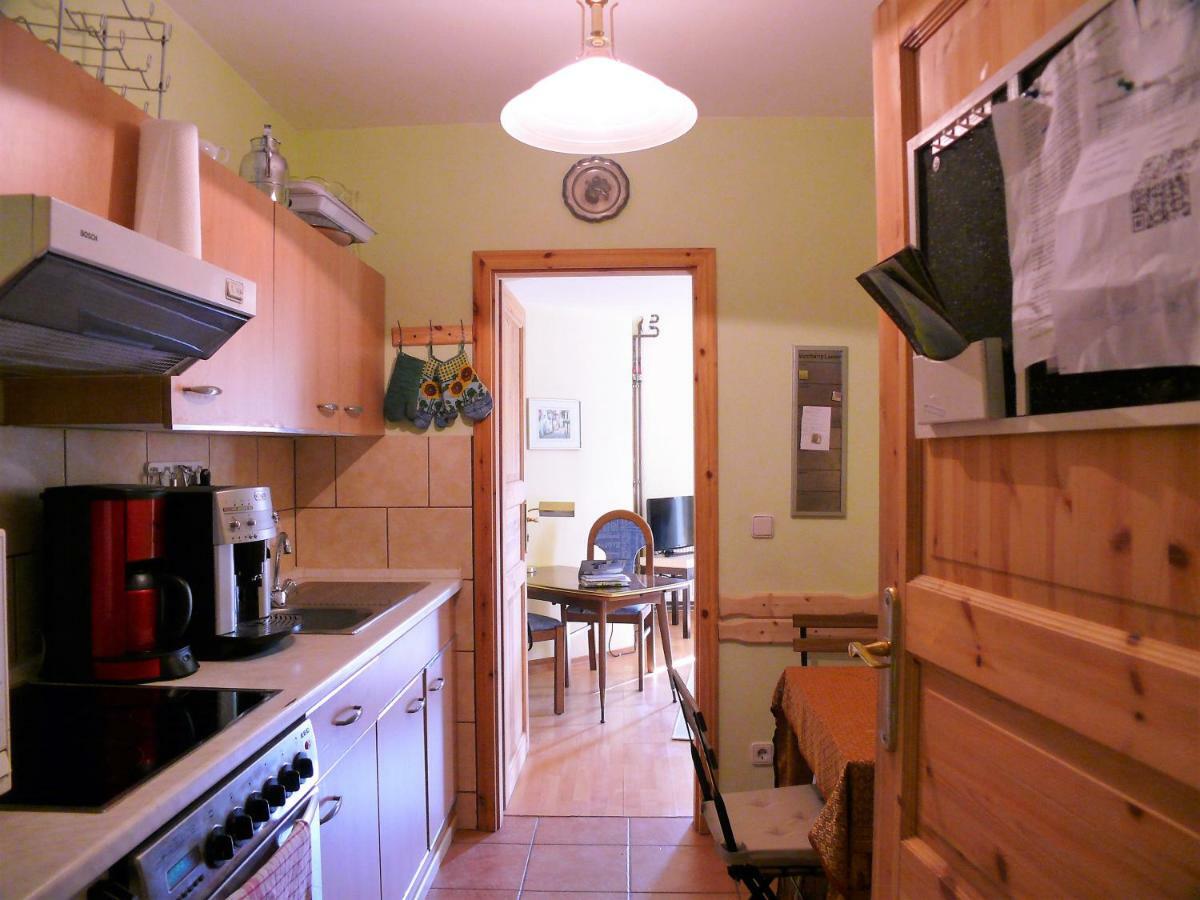 Villa Fewo 1 Berlin Kültér fotó