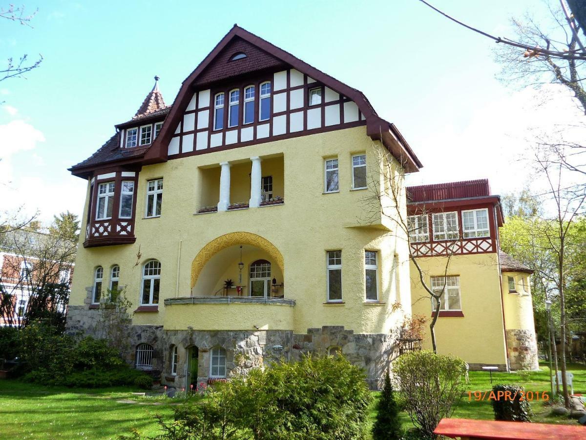 Villa Fewo 1 Berlin Kültér fotó