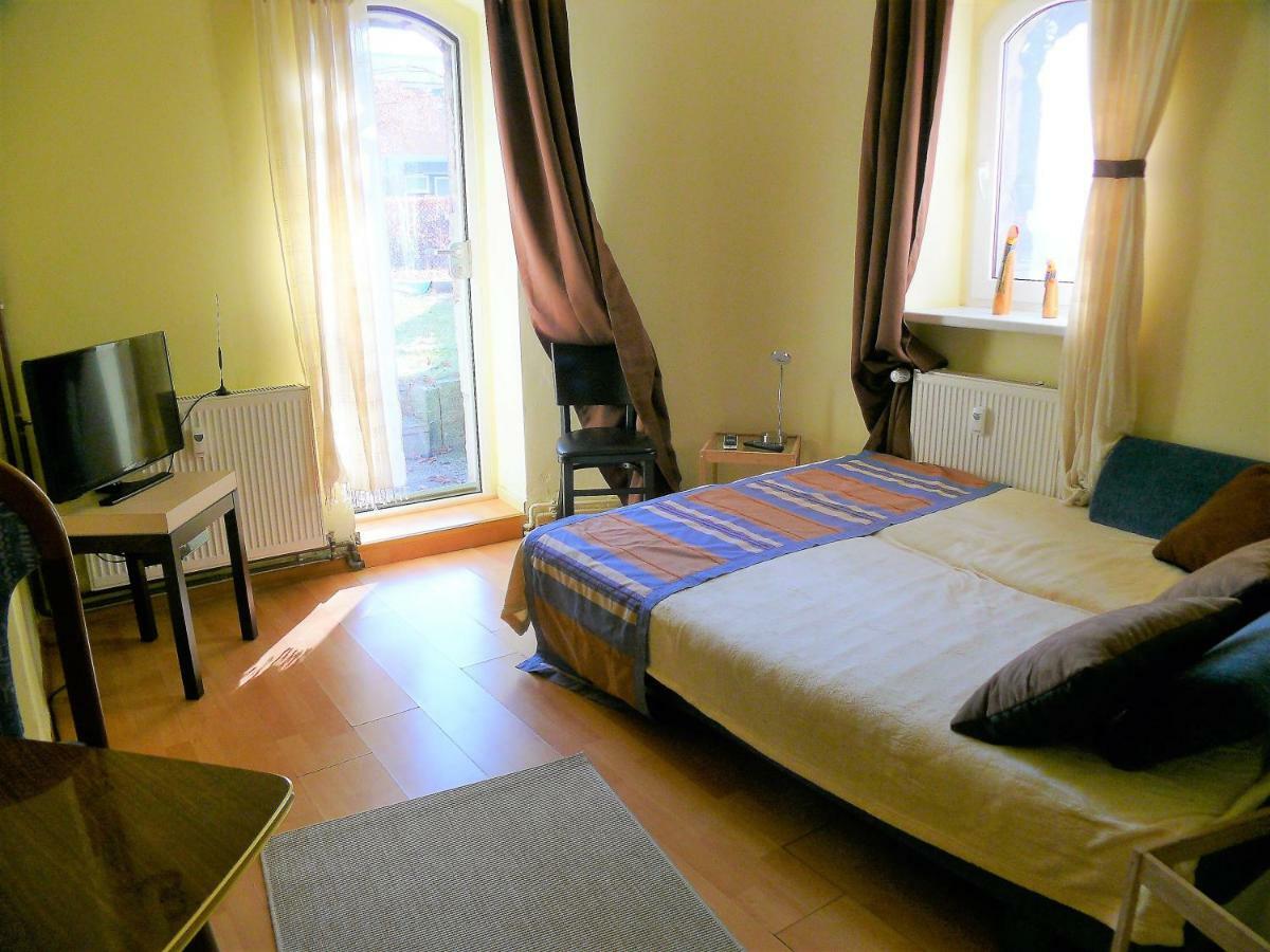 Villa Fewo 1 Berlin Kültér fotó