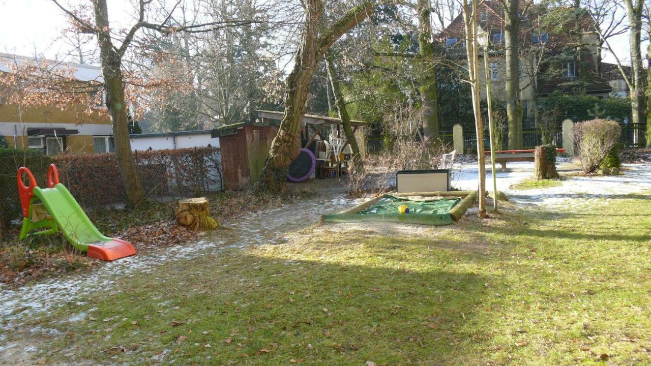 Villa Fewo 1 Berlin Kültér fotó