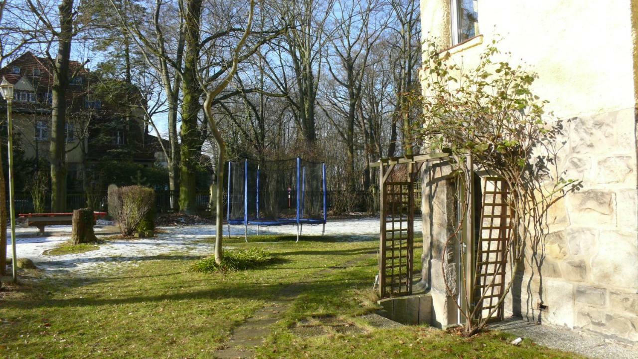 Villa Fewo 1 Berlin Kültér fotó